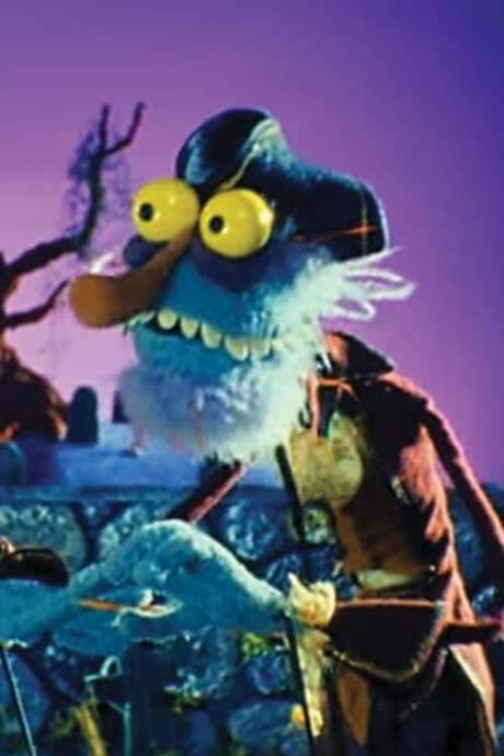 Graveyard Jamboree With Mysterious Mose